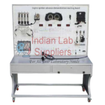 Engine Ignition Advance Demonstration Teaching Board